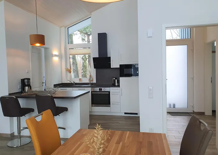 Seeschwalbe 332 בית נופש מירו