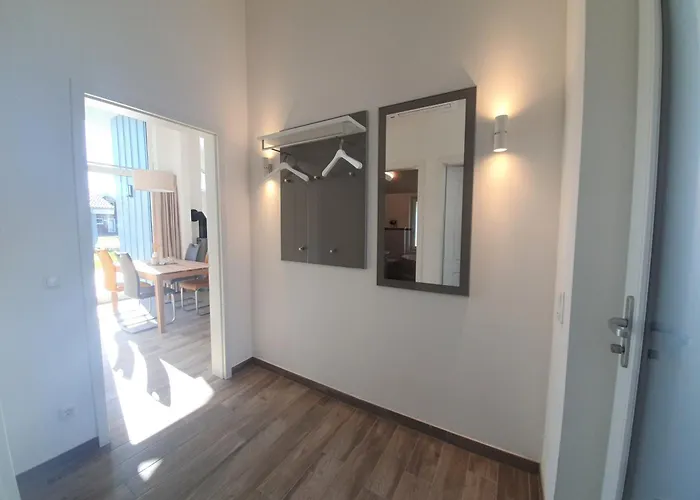 בית נופש Seeschwalbe 332 מירו